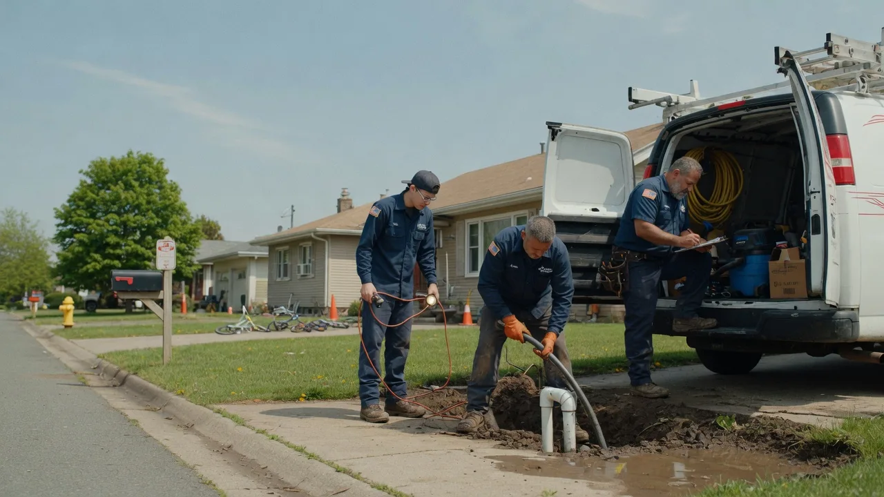 Slab Leak Detection in Council, ID near me